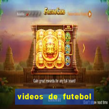 videos de futebol dribles do neymar